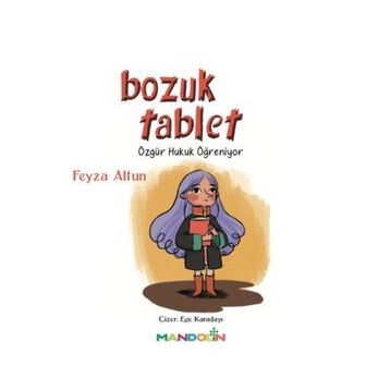 Mandolin Yayınları Bozuk Tablet