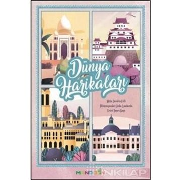 Mandolin Yayınları Dünya Harikaları