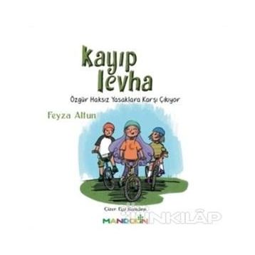 Mandolin Yayınları Kayıp Levha