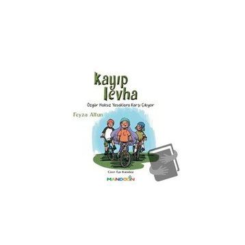 Mandolin Yayınları Kayıp Levha