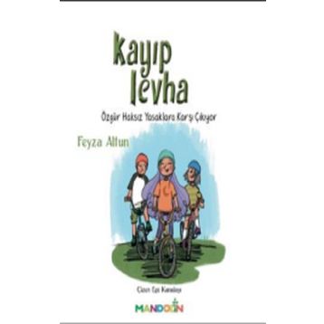 Mandolin Yayınları Kayıp Levha