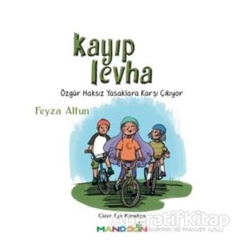 Mandolin Yayınları Kayıp Levha