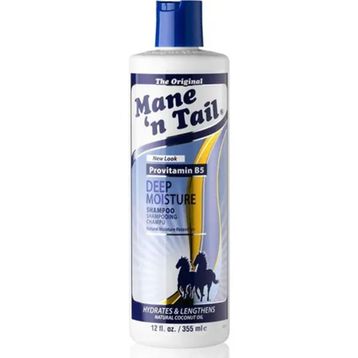 Mane'n Tail Deep Moisture 355 ml Nemlendirici Şampuan
