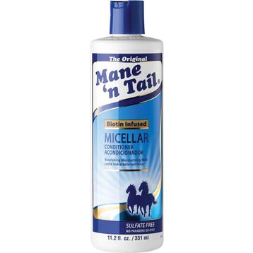 Mane'n Tail Micellar 331 ml Şampuan & Micellar 331 ml Biotin Nemlendirici Saç Kremi