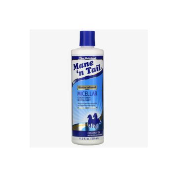 Mane'n Tail Micellar 331 ml Şampuan & Micellar 331 ml Biotin Nemlendirici Saç Kremi