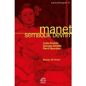 Manet Sembolik Devrim İletişim Yayınevi