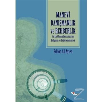 Manevi Danışmanlık ve Rehberlik - Ali Ayten