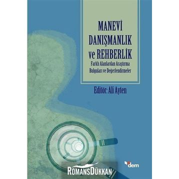 Manevi Danışmanlık ve Rehberlik - Ali Ayten