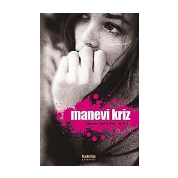 MANEVI KRIZ - STANISLAV GROF;CHRISTINA GROF