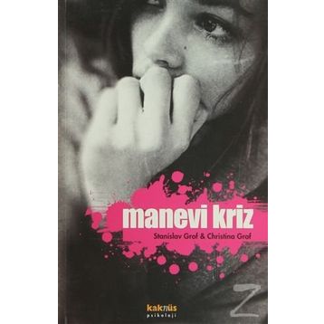 MANEVI KRIZ - STANISLAV GROF;CHRISTINA GROF