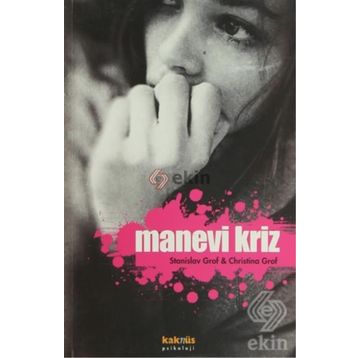 MANEVI KRIZ - STANISLAV GROF;CHRISTINA GROF