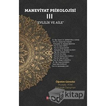 Maneviyat Psikolojisi 3 - Mustafa Atak