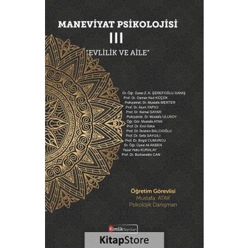Maneviyat Psikolojisi 3 - Mustafa Atak