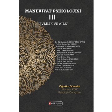 Maneviyat Psikolojisi 3 - Mustafa Atak