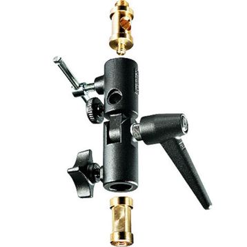 Manfrotto 026 Lite Tite Swivel Şemsiye Adaptörü