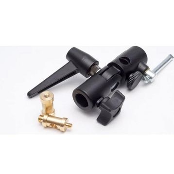 Manfrotto 026 Lite Tite Swivel Şemsiye Adaptörü