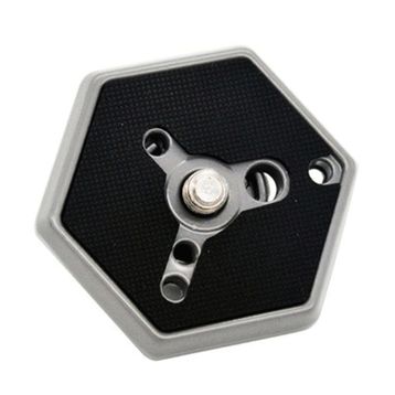 Manfrotto 030-14 Hexagonal Plate