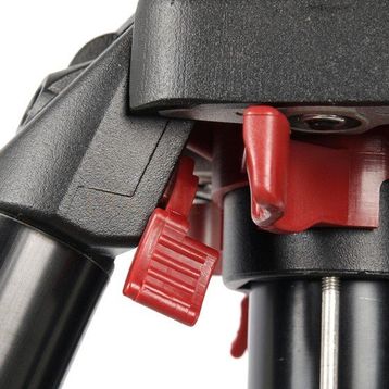 Manfrotto 058B Trıaut Tripod