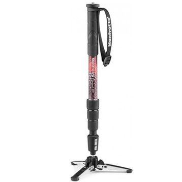 Manfrotto Element MII Kırmızı Monopod
