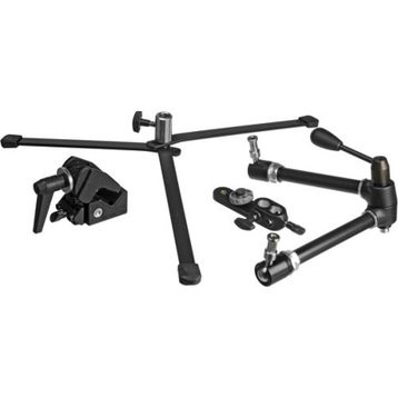 MANFROTTO MAGIC ARM WITH CAMERA BRACKET