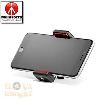 Manfrotto MCLAMP Telefon Tutacağı