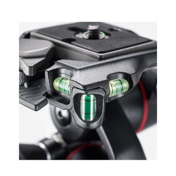 Manfrotto MK190XPRO3 - 3W Alüminyum Tripod Kit