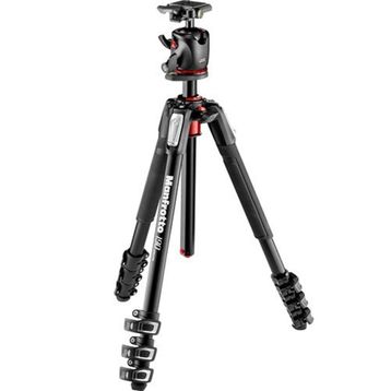 Manfrotto MK190XPRO4-BHQ2 Top Başlıklı Tripod Kit