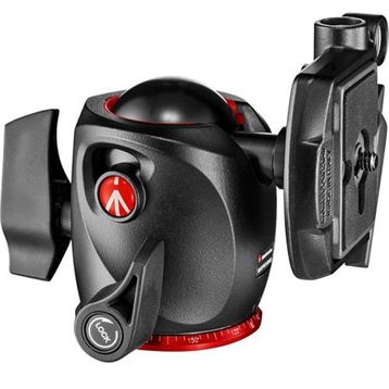 Manfrotto MK190XPRO4-BHQ2 Top Başlıklı Tripod Kit