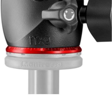 Manfrotto MK190XPRO4-BHQ2 Top Başlıklı Tripod Kit