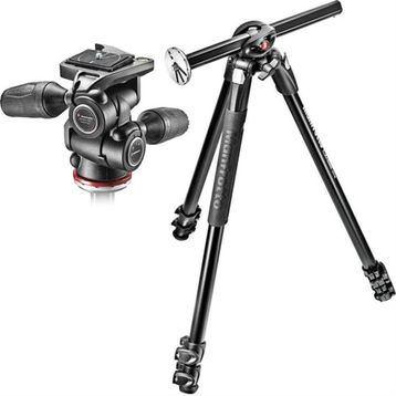 Manfrotto MK290DUA3-3W 290 Dual Kıt 3 Tripod