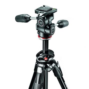 Manfrotto MK290DUA3-3W 290 Dual Kıt 3 Tripod