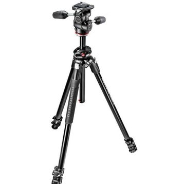 Manfrotto MK290DUA3-3W Tripod Kit