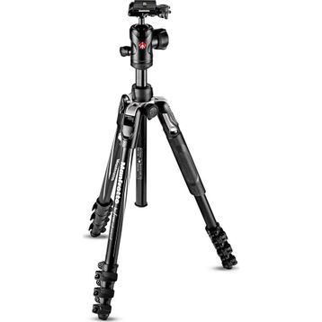 Manfrotto MKBFRLA4BK Tripod
