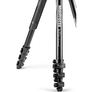 Manfrotto MKBFRLA4BK Tripod