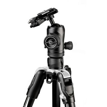 Manfrotto MKBFRTA4BK-BH Twist Lock Çantalı Kit Tripod