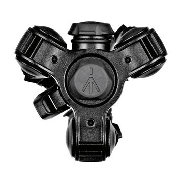 Manfrotto MKBFRTA4BK-BH Twist Lock Çantalı Kit Tripod