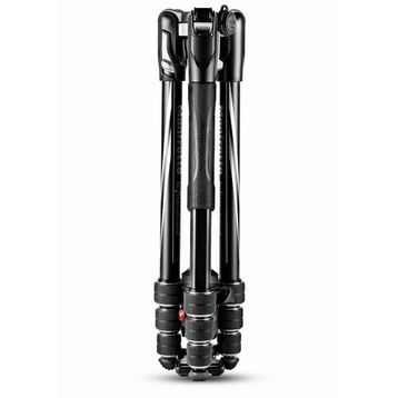 Manfrotto MKBFRTA4BK-BH Twist Lock Çantalı Kit Tripod