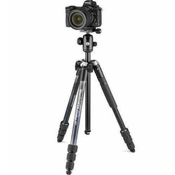 Manfrotto MKELMII4BK-BH Siyah Tripod