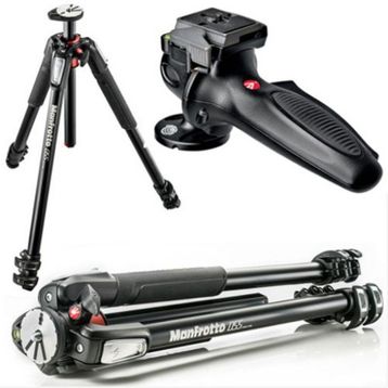 Manfrotto MT055XPRO3 Tripod