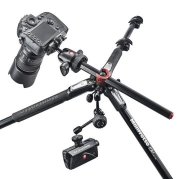 Manfrotto MT190XPRO3 CF Tripod