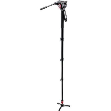 Manfrotto MVH500AH Tripod