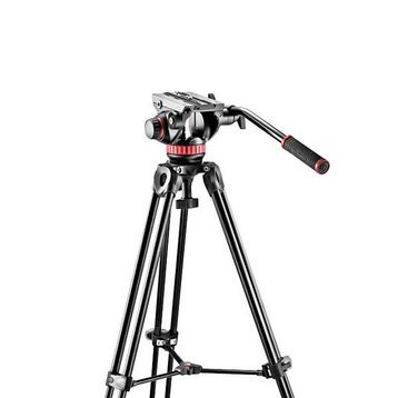 Manfrotto MVH502A Tripod