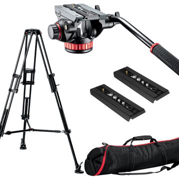 Manfrotto MVH502A Tripod