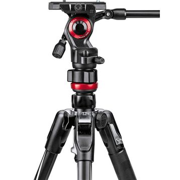 Manfrotto MVKBFR-LIVE Tripod