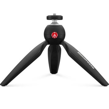 Manfrotto PIXI Siyah Tripod