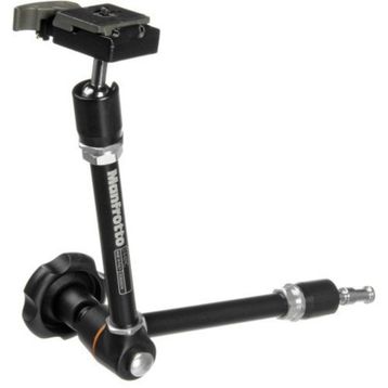 MANFROTTO VARIABLE FRICTION ARM WITH CAMERA BRACKET
