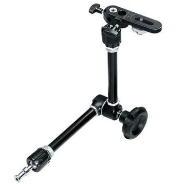MANFROTTO VARIABLE FRICTION ARM WITH CAMERA BRACKET