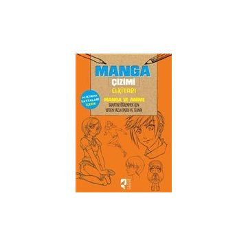 Manga Çizimi Elkitabı - Jeannie Lee - Samantha Whitten