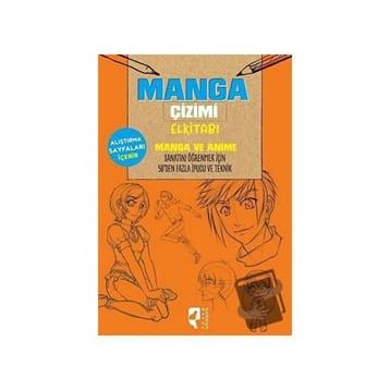 Manga Çizimi Elkitabı - Jeannie Lee - Samantha Whitten
