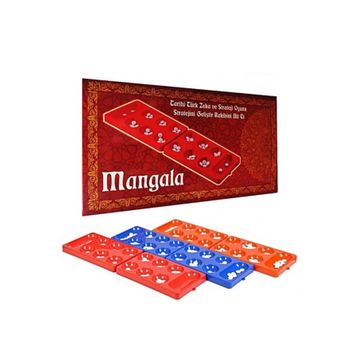 Mangala Mantık Strateji Oyunu